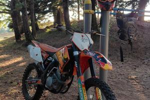 KTM sx-f 250