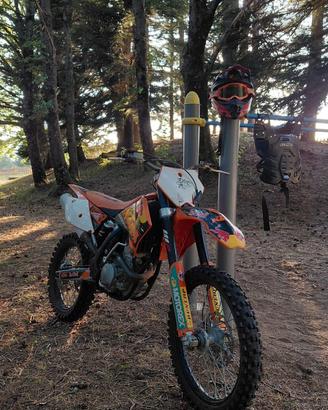 KTM sx-f 250