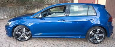 golf 7r solo 42000km