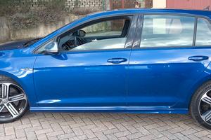 golf 7r solo 42000km