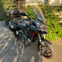 Ducati Multistrada 1260 S-Tris Valigie-Termignoni