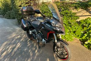 Ducati Multistrada 1260 S-Tris Valigie-Termignoni