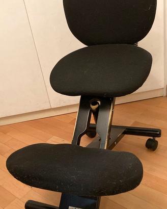 Sedia ergonomica Cinius