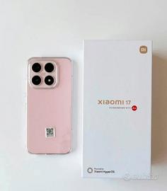 Xiaomi 17 colore esclusivo 
