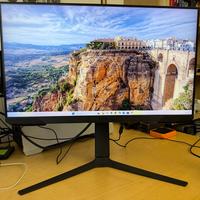 Set completo proveniente da PC gaming