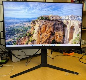 Set completo proveniente da PC gaming
