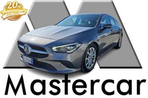 MERCEDES-BENZ CLA 200 2.0d 150cv Shooting Brake