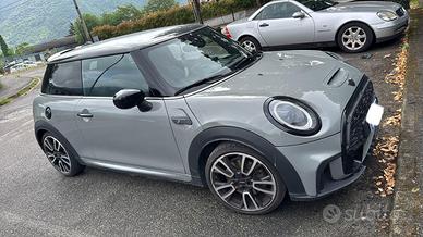 Mini Cooper S JCW