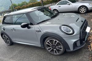 Mini Cooper S JCW