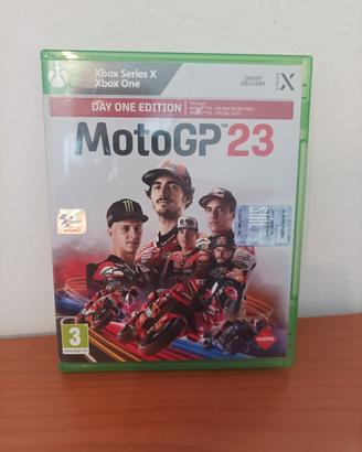 MotoGp 23 Xbox One 