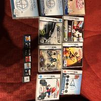 Lotto Giochi nintendo ds