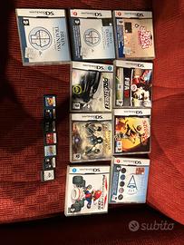 Lotto Giochi nintendo ds