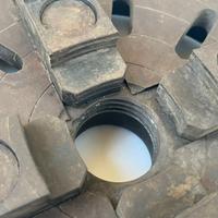 Mandrino a 4 griffe indipendenti