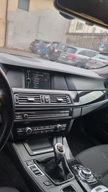 bmw 525d 3.0 motore 