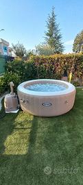 spa intex gonfiabile