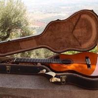 Alvarez AC60SC Classica con Preamp 600 T MKII..