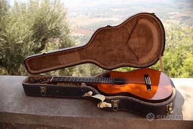 Alvarez AC60SC Classica con Preamp 600 T MKII..