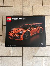 Porche LEGO Technic-(prezzo in bazza)