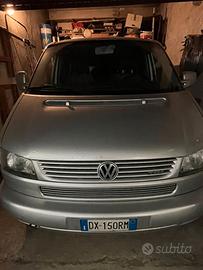 Volkswagen Transporter T4 Multivan 2.0
