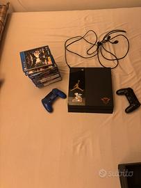 ps4 + giochi