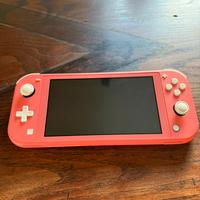 Nintendo switch lite