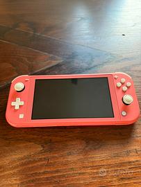Nintendo switch lite
