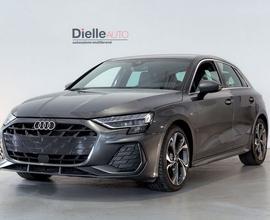 Audi A3 SPB 35 TDI S tronic S line edition 150CV