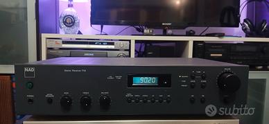 Amplificatore Nad 712