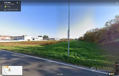 Terreno di 4000 m² a Canegrate