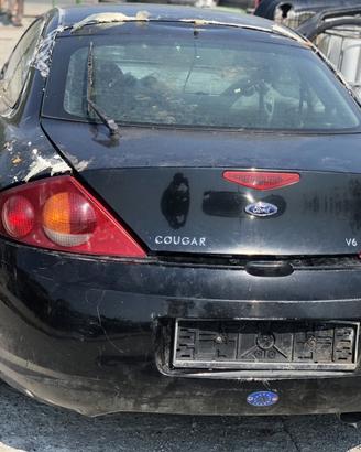 Ford cougar - 2.5 b