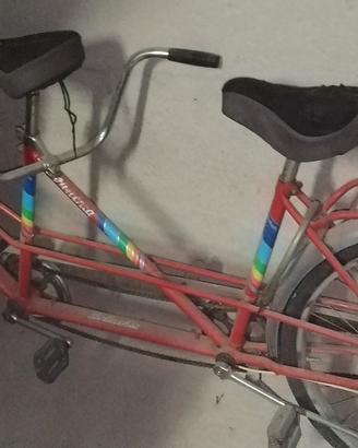 tandem