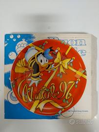 disney piatto natale 1997