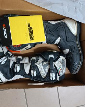 Stivali Sidi Agueda 44 Enduro 