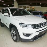 JEEP Compass 2.0 Mjet 140 Cv Limited 4x4 Autom -