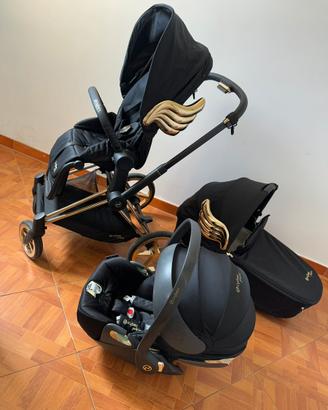 Trio Cybex By Geremy Scott