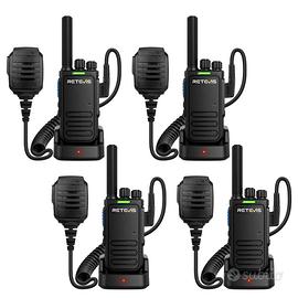 Retevis B64 Walkie Talkie