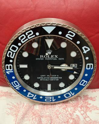 Orologio da parete Gmt  batman  Swiss Made