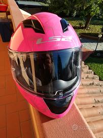 Casco integrale LS2 tg. M