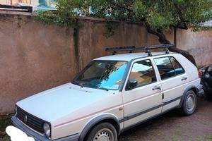 VOLKSWAGEN GOLF MADISON 1990 - ASI- D'EPOCA
