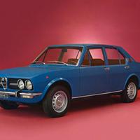 Alfa Romeo Alfetta berlina 1800 prima serie ricamb