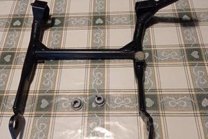 cavalletto centrale Trumph Tiger 800 