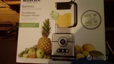 Frullatore Silvercrest 1000 W e 1,8 l senza BPA