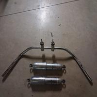pezzi honda shadow 1100