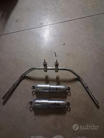 pezzi honda shadow 1100