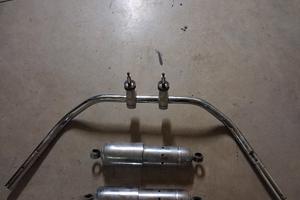 pezzi honda shadow 1100