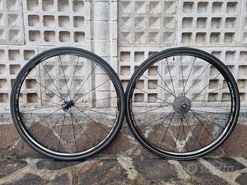 ruote shimano dura ace c24