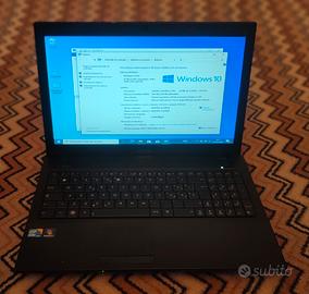 Notebook Asus P52F Nero