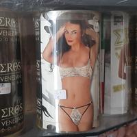3 completini intimi per donna