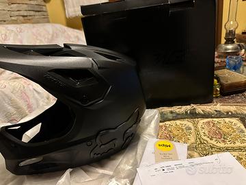 FOX Rampage MIPS nero taglia XL