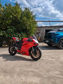 Ducati Panigale 899